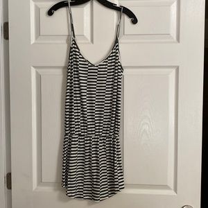 NWT Ava Sky Dress Pebble